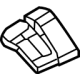 GM 42664614 Windshield Pillar Reinforcement Bracket