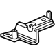 GM 84868125 Lower Bracket, Driver Side GM 84868125 Lower Bracket, Driver Side