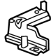 GM 84868126 Lower Bracket, Passenger Side GM 84868126 Lower Bracket, Passenger Side