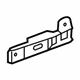 GM 22959769 Wheelhouse Trim Center Bracket, Rear Driver Side GM 22959769 Wheelhouse Trim Center Bracket, Rear Driver Side