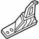 GM 22830106 Support Bracket, Rear Driver Side GM 22830106 Support Bracket, Rear Driver Side
