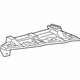 GM 84035465 Lamp Bracket, Driver Side GM 84035465 Lamp Bracket, Driver Side
