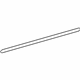 GM 42781377 Wiper Blade, Rear GM 42781377 Wiper Blade, Rear