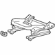 GM 13506147 Seat Adjuster, Front Driver Side