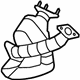 GM 19418971 Catalytic Converter, Rear GM 19418971 Catalytic Converter, Rear