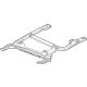 GM 86533198 Support, Front Body Hinge Pillar