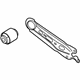 GM 23463142 Trailing Arm, Rear Passenger Side GM 23463142 Trailing Arm, Rear Passenger Side