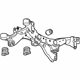 GM 26443909 Cradle Assembly-Rear Suspension