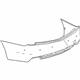 GM 84621685 Bumper Cover, Rear