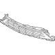 GM 42592136 Lower Grille