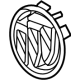 GM 42573566 Emblem, Front