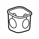 GM 95187305 Liner GM 95187305 Liner