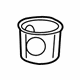 GM 95187304 Liner GM 95187304 Liner