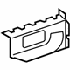 GM 25773507 Floor Filler, Rear Outer Driver Side