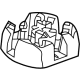GM 23462781 Storage Tray GM 23462781 Storage Tray