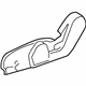 GM 89041740 Recline Cover, Gray GM 89041740 Recline Cover, Gray