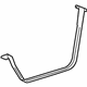 GM 25954352 Tank Strap, Driver Side GM 25954352 Tank Strap, Driver Side