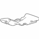 GM 95194610 Tank Shield GM 95194610 Tank Shield