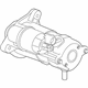 GM 25193776 Starter GM 25193776 Starter