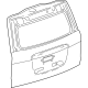 GM 85592483 Lift Gate