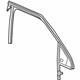 GM 84896096 Fixed Glass, Front Driver Side GM 84896096 Fixed Glass, Front Driver Side