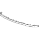 GM 42608252 Air Deflector GM 42608252 Air Deflector
