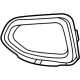 GM 42751681 Headlamp Bezel, Driver Side GM 42751681 Headlamp Bezel, Driver Side