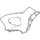 GM 42772012 Side Cover, Front Passenger Side GM 42772012 Side Cover, Front Passenger Side