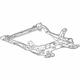 GM 95365694 Suspension Crossmember GM 95365694 Suspension Crossmember