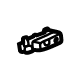 GM 85608072 Control Module, Rear Passenger Side GM 85608072 Control Module, Rear Passenger Side