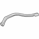 GM 23393854 Defroster Duct, Passenger Side GM 23393854 Defroster Duct, Passenger Side