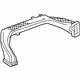 GM 23393852 Outlet Duct, Outer Passenger Side GM 23393852 Outlet Duct, Outer Passenger Side