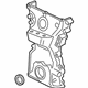 GM 25185078 Front Cover GM 25185078 Front Cover