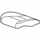 GM 84007570 Cushion Cover, Front GM 84007570 Cushion Cover, Front