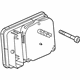 GM 84375587 Control Module