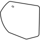 GM 85009067 Mirror, Rear View Mirror - Inside & Outside GM 85009067 Mirror, Rear View Mirror - Inside & Outside