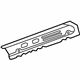GM 22789628 Roof Rail, Outer Driver Side GM 22789628 Roof Rail, Outer Driver Side