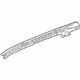 GM 22829937 Roof Rail, Driver Side GM 22829937 Roof Rail, Driver Side