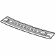 GM 20985502 Windshield Header GM 20985502 Windshield Header