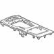 GM 39126767 Trim Plate, Brown