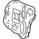 GM 92202278 Mount Plate GM 92202278 Mount Plate