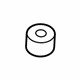 GM 55557823 Engine Cover Grommet GM 55557823 Engine Cover Grommet