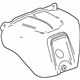 GM 12675592 Heat Shield