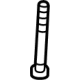 GM 11603370 Shock Bolt, Rear Lower GM 11603370 Shock Bolt, Rear Lower