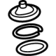 GM 85561576 Shock Mount Hardware Kit GM 85561576 Shock Mount Hardware Kit