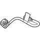 GM 84245774 Evaporator Tube GM 84245774 Evaporator Tube