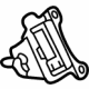 GM 42687522 Cruise Switch Bracket, Driver Side GM 42687522 Cruise Switch Bracket, Driver Side