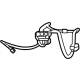 GM 85516631 ABS Sensor, Front Driver Side GM 85516631 ABS Sensor, Front Driver Side