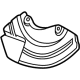 GM 23385146 Backing Plate, Front GM 23385146 Backing Plate, Front