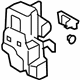 GM 20791792 Lock, Front Driver Side GM 20791792 Lock, Front Driver Side